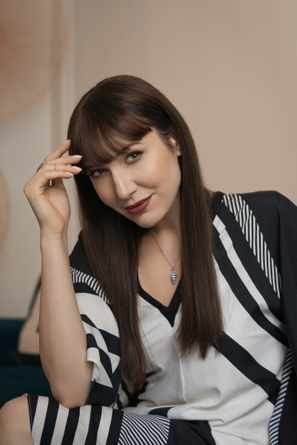 Katerina Perez (Paris, France)